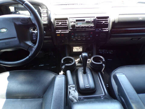 2003 Land Rover Discovery SE