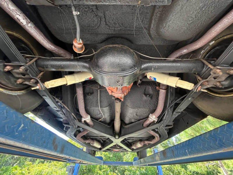 1957 Ford Fairlane 500