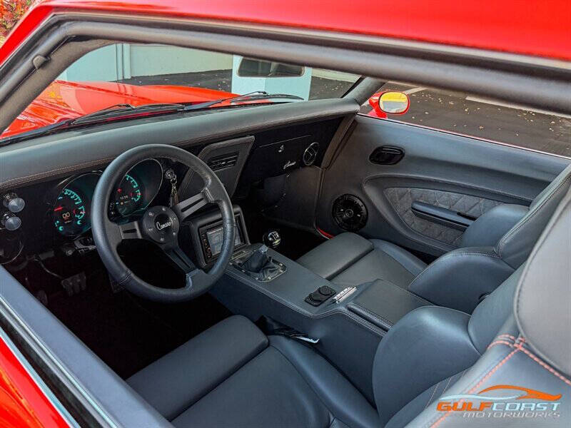 1968 Chevrolet Camaro