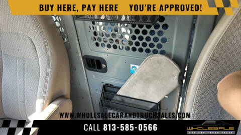 2013 Chevrolet Express 2500