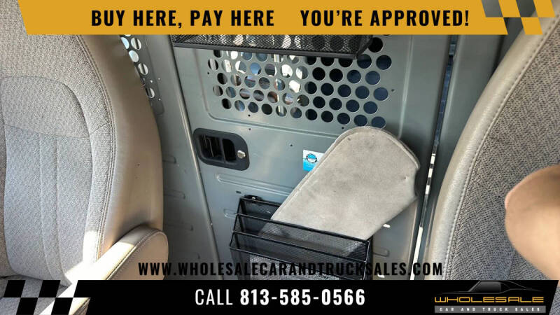 2013 Chevrolet Express 2500