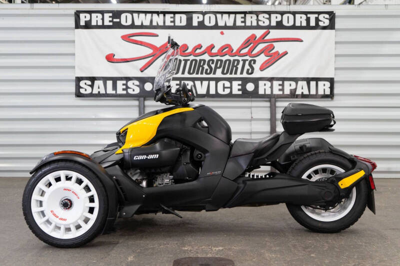 2022 Can-Am Ryker 900 ACE