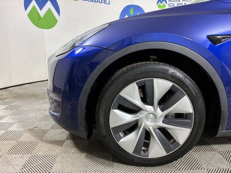 2020 Tesla Model Y Long Range