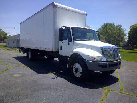 2019 International DuraStar 4300