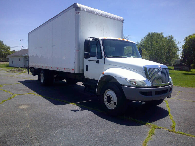 2019 International DuraStar 4300
