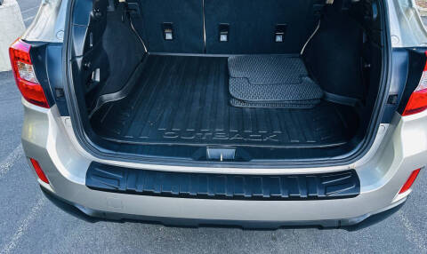 2017 Subaru Outback 2.5i