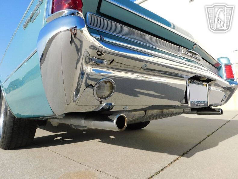1964 Pontiac Tempest