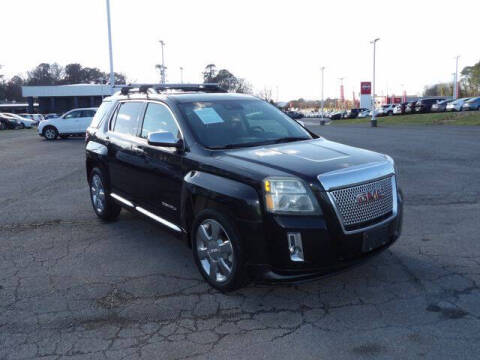 2013 GMC Terrain Denali