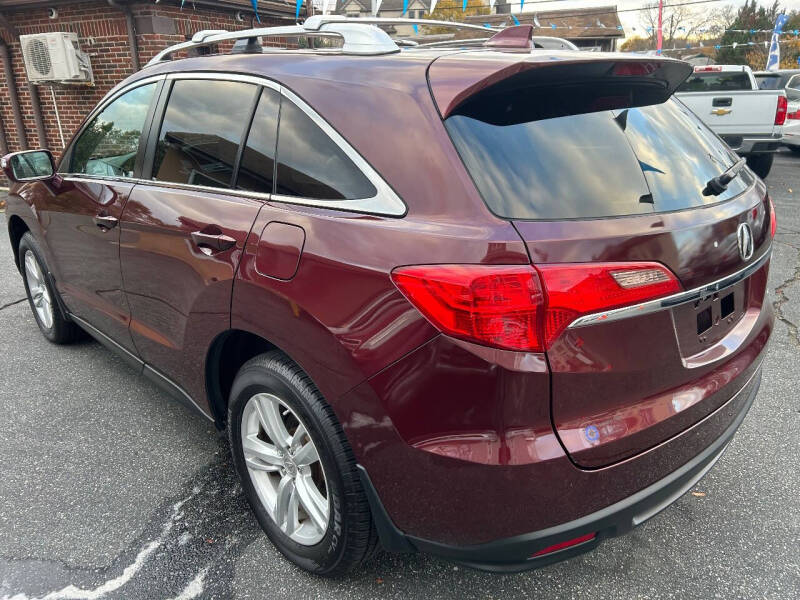 2014 Acura RDX w/Tech