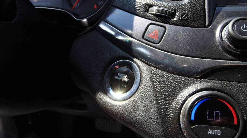 2015 Chevrolet Impala LT