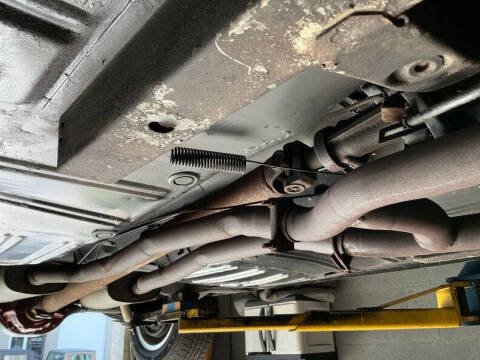 1986 Ford Mustang LX