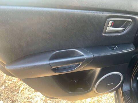 2006 Mazda MAZDA3 s Touring