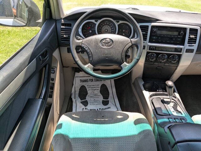 2005 Toyota 4Runner