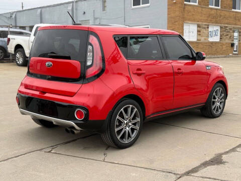 2018 Kia Soul !