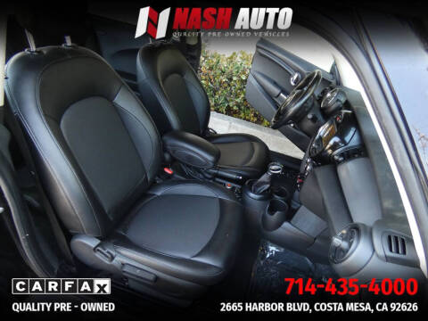 2018 MINI Hardtop 2 Door