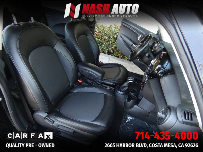 2018 MINI Hardtop 2 Door