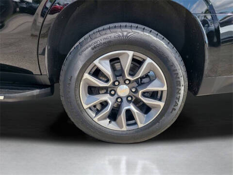 2024 Chevrolet Tahoe LS