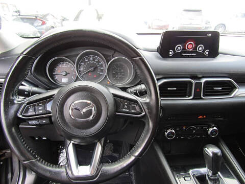 2017 Mazda CX-5 Touring