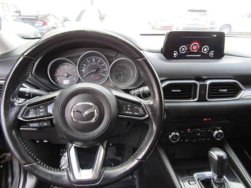 2017 Mazda CX-5 Touring