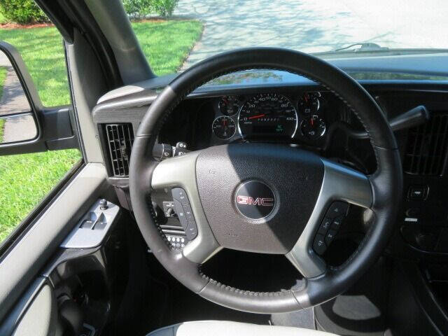 2014 GMC Savana 1500