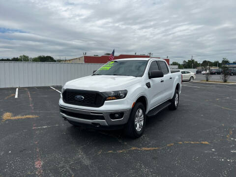 2019 Ford Ranger for sale at Auto 4 Less in Pasadena TX
