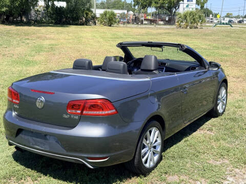 2012 Volkswagen Eos Komfort SULEV