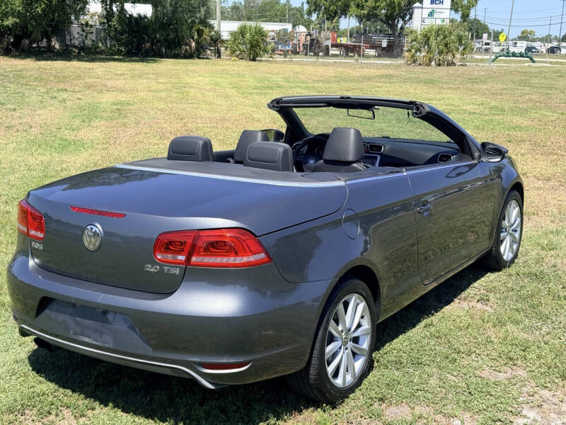 2012 Volkswagen Eos Komfort SULEV
