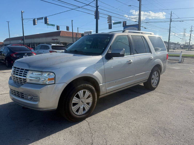 2007 Lincoln Navigator