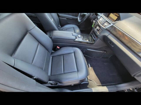 2010 Mercedes-Benz E-Class E 350 Luxury