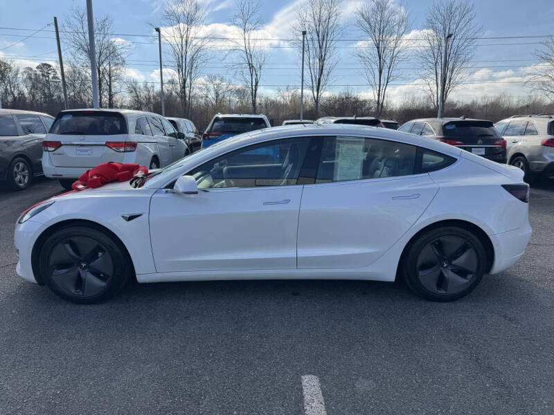 2020 Tesla Model 3 Long Range