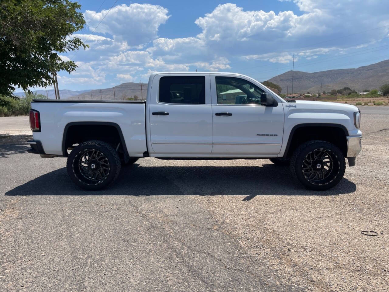 2016 GMC Sierra 1500 for sale at GOOD GUYS AUTO LLC in Alamogordo, NM