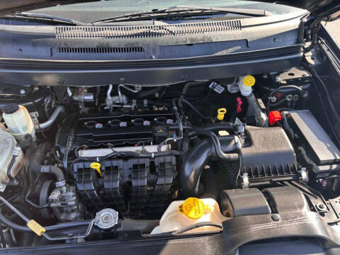 2017 Dodge Journey SE