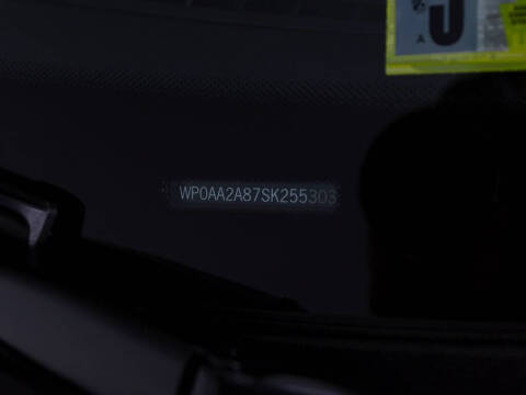 2025 Porsche 718 Cayman