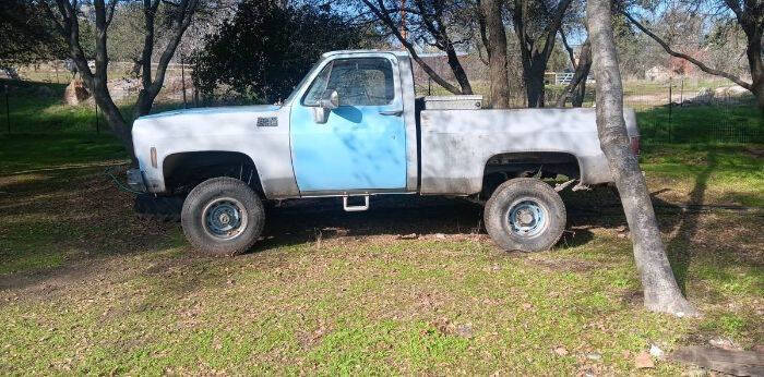 1973 GMC C/K 1500 Series