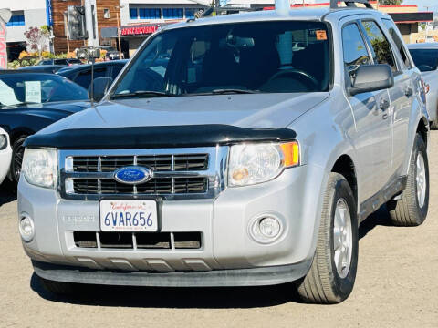 2012 Ford Escape XLT