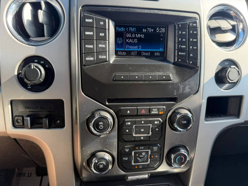 2014 Ford F-150