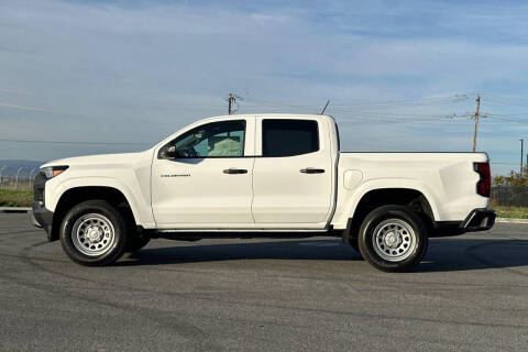2026 Chevrolet Colorado Work Truck