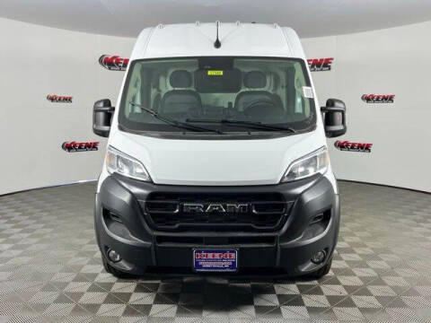 2026 RAM ProMaster