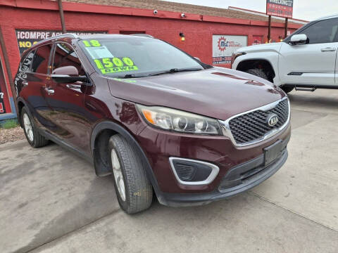 2018 Kia Sorento LX