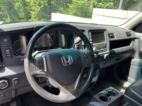 2011 Honda Ridgeline