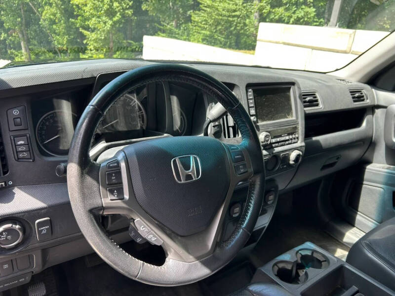 2011 Honda Ridgeline