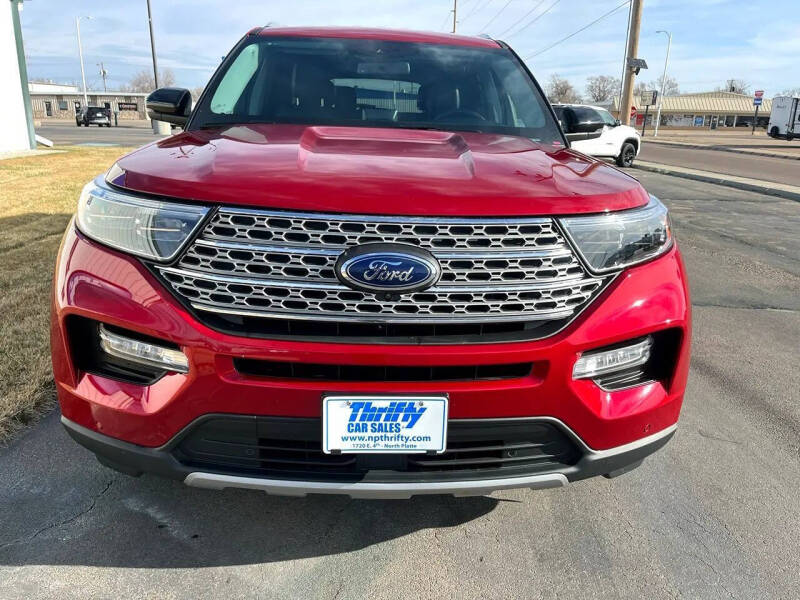 2024 Ford Explorer Limited