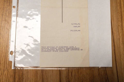 1981 Chevrolet Corvette