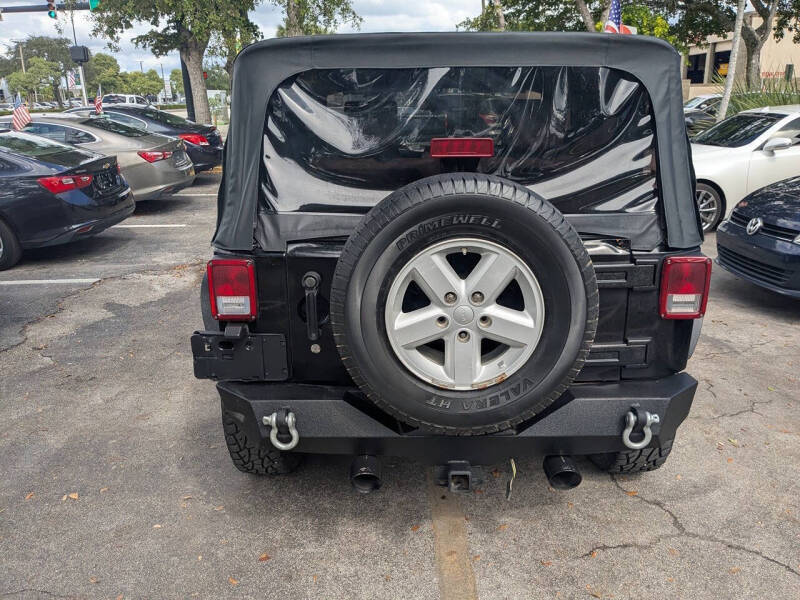 2008 Jeep Wrangler X