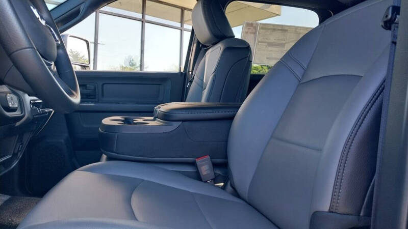 2025 RAM 2500 Tradesman