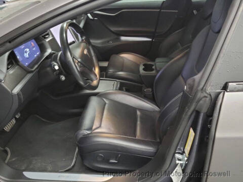 2018 Tesla Model S P100D
