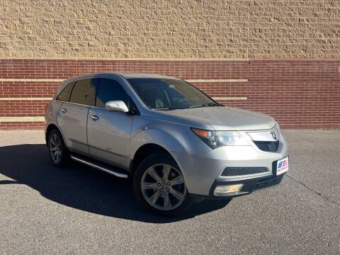 2010 Acura MDX for sale at Nations Auto in Denver CO