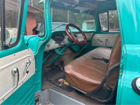 1958 Chevrolet Apache