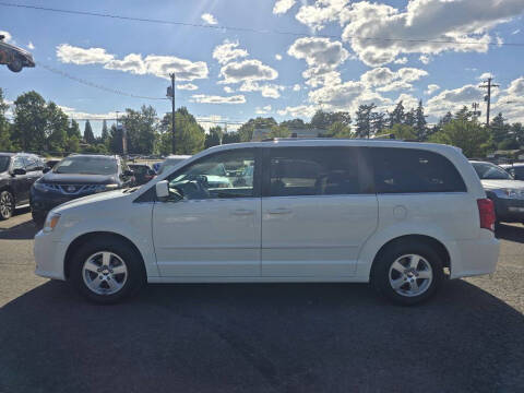 2011 Dodge Grand Caravan Crew