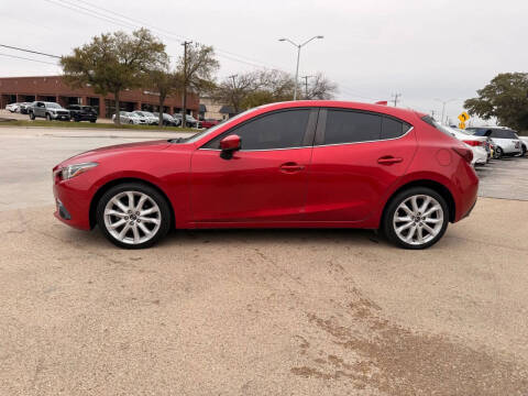 2016 Mazda MAZDA3 s Grand Touring